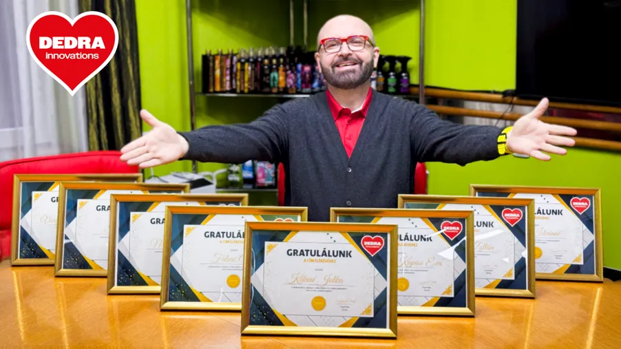 Gratulálunk a legjobbaknak! Ünnepeljük új Leadereink karrierlépését